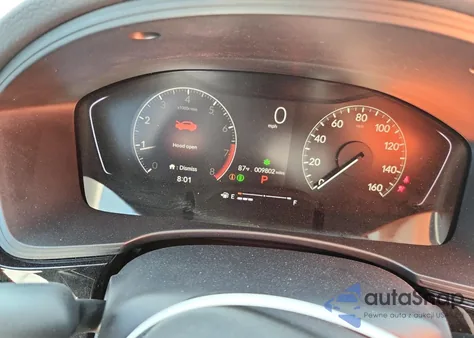 2025 Honda Civic Lx from USA, damaged, VIN 2HGFE2F2XSH556347